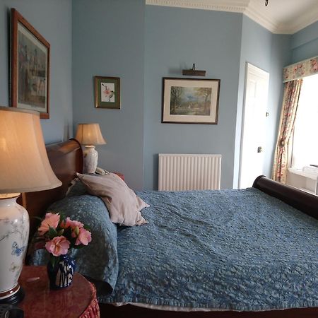 Kilmokea Country Manor & Gardens Hotel New Ross Szoba fotó