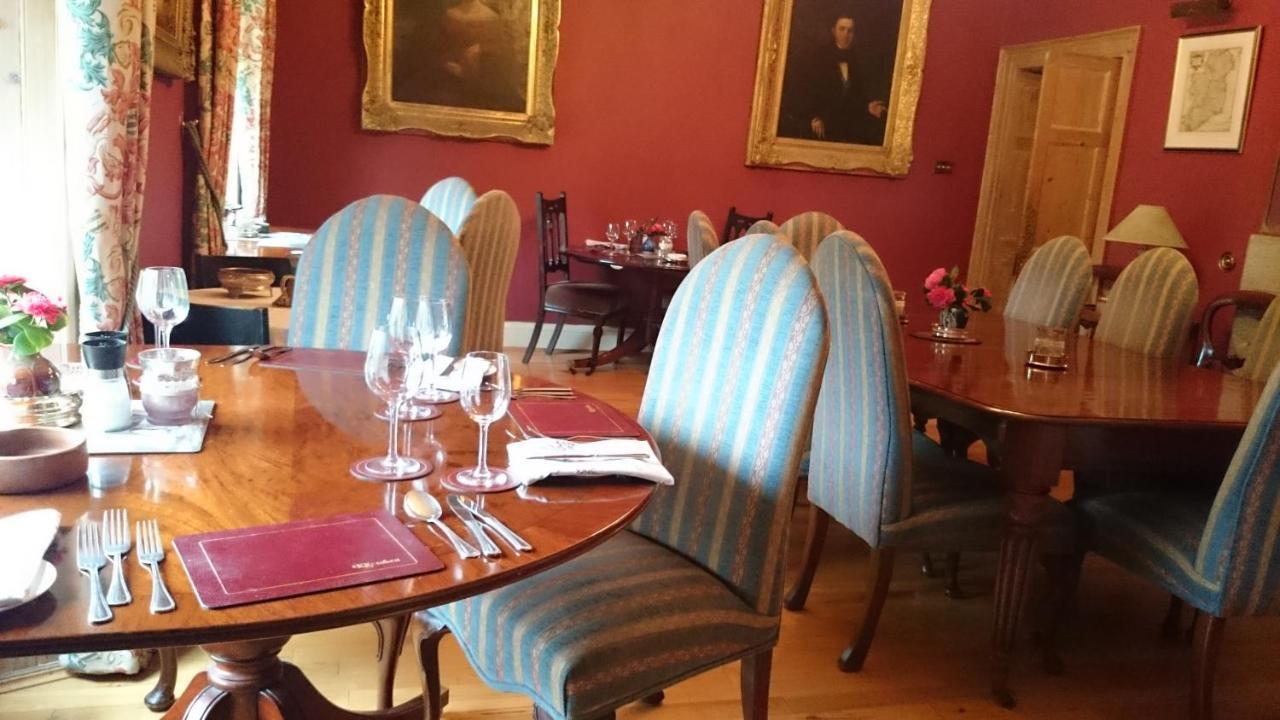 Kilmokea Country Manor & Gardens Hotel New Ross Kültér fotó