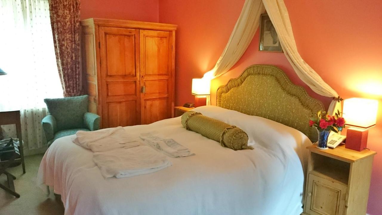 Kilmokea Country Manor & Gardens Hotel New Ross Kültér fotó