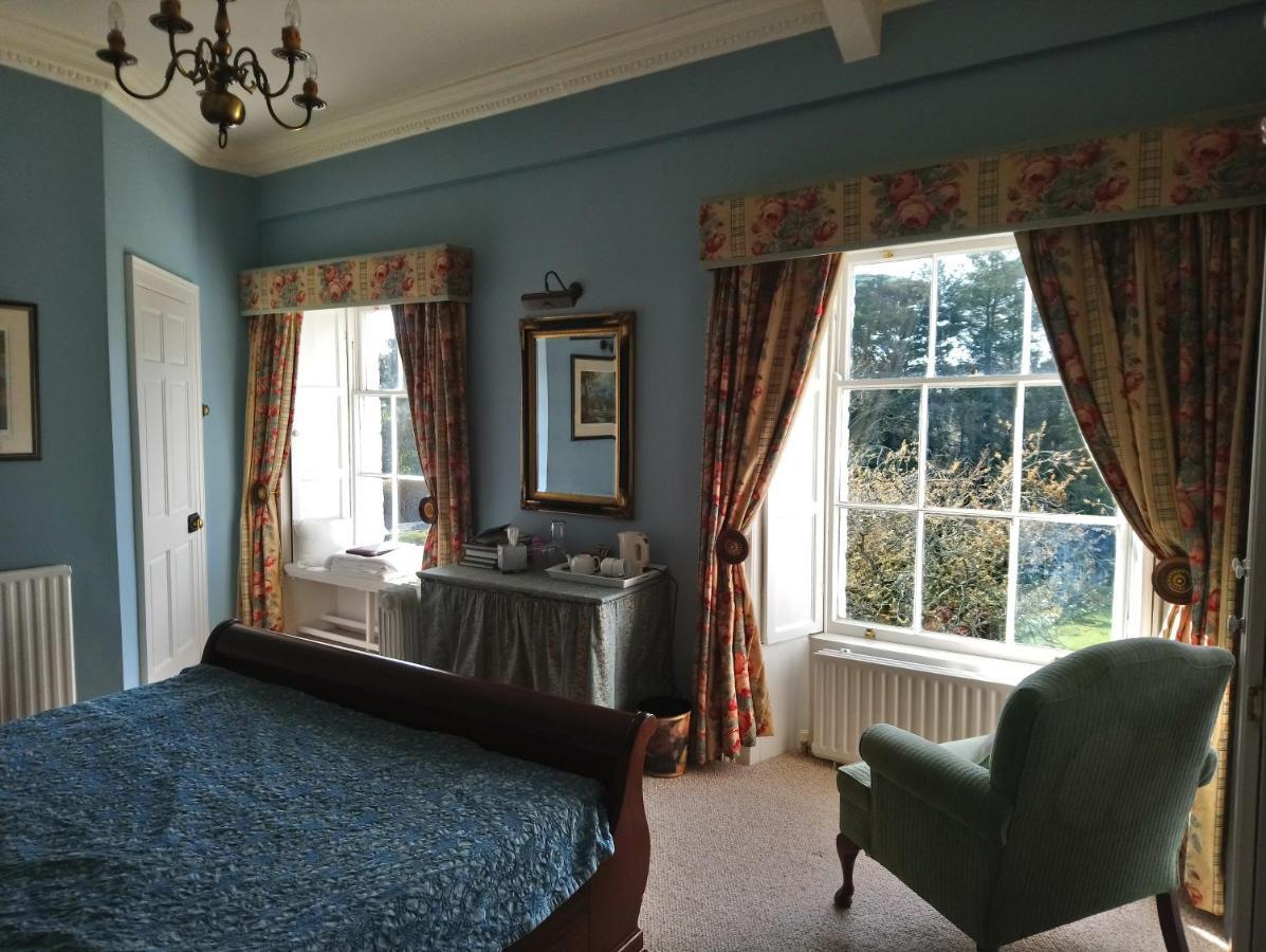 Kilmokea Country Manor & Gardens Hotel New Ross Kültér fotó