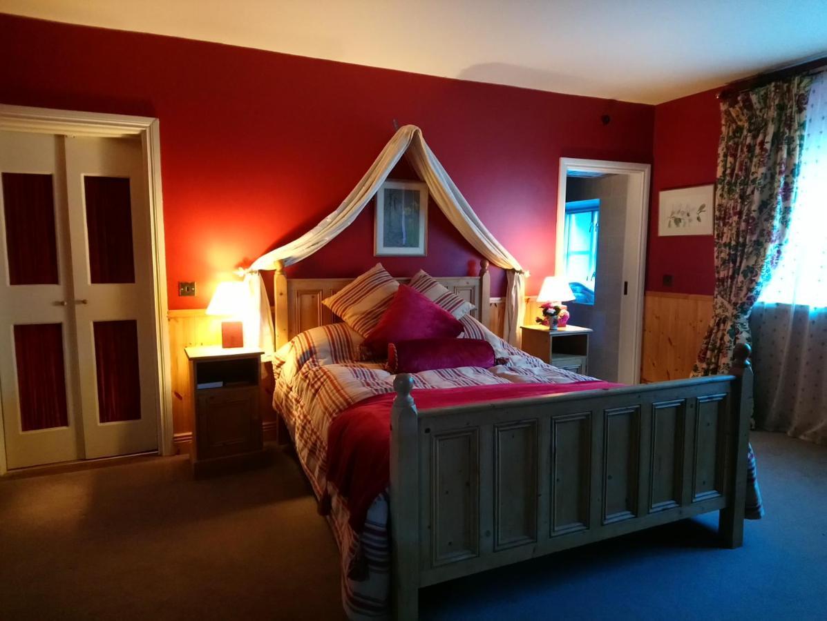 Kilmokea Country Manor & Gardens Hotel New Ross Kültér fotó