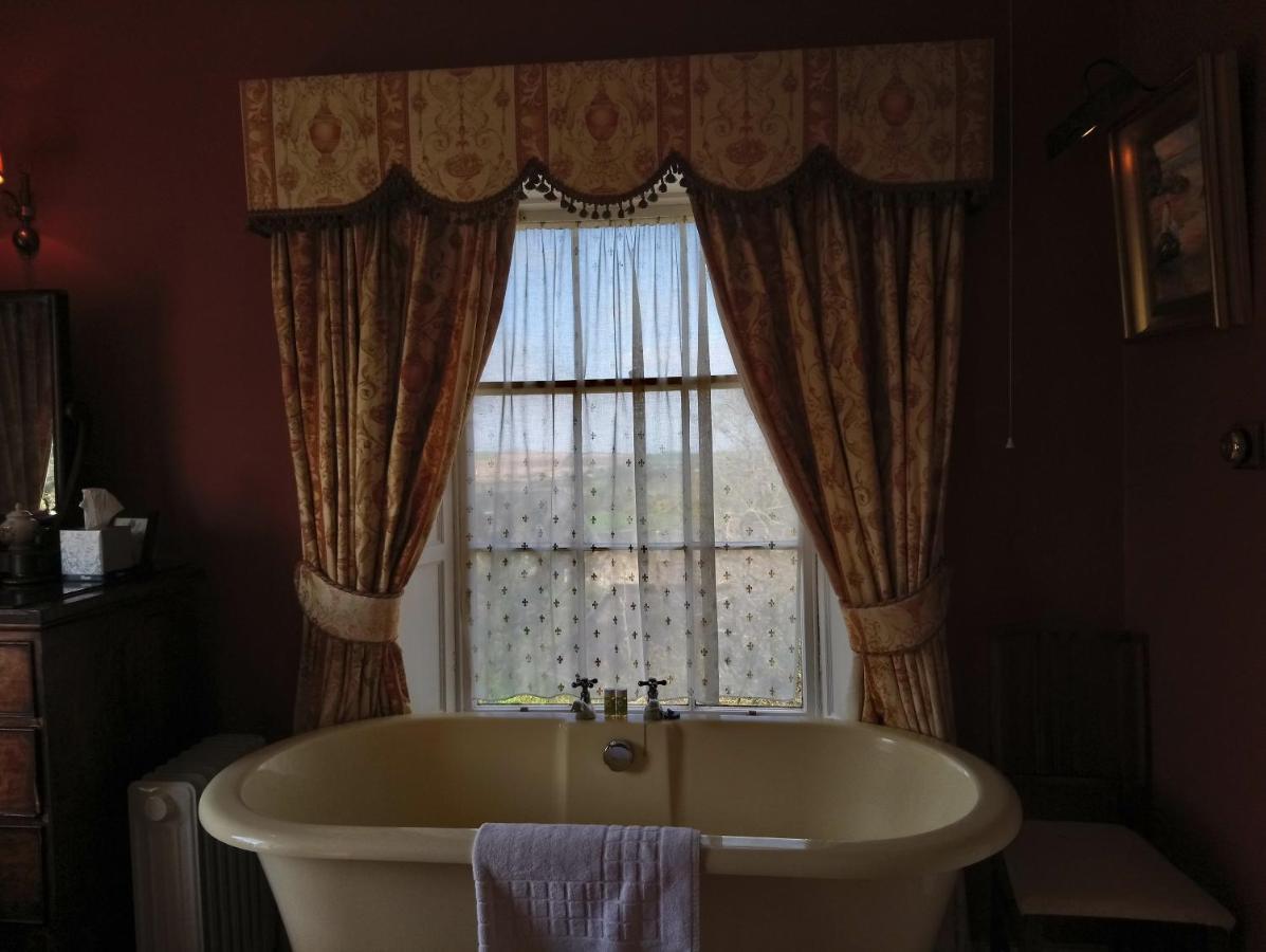 Kilmokea Country Manor & Gardens Hotel New Ross Kültér fotó