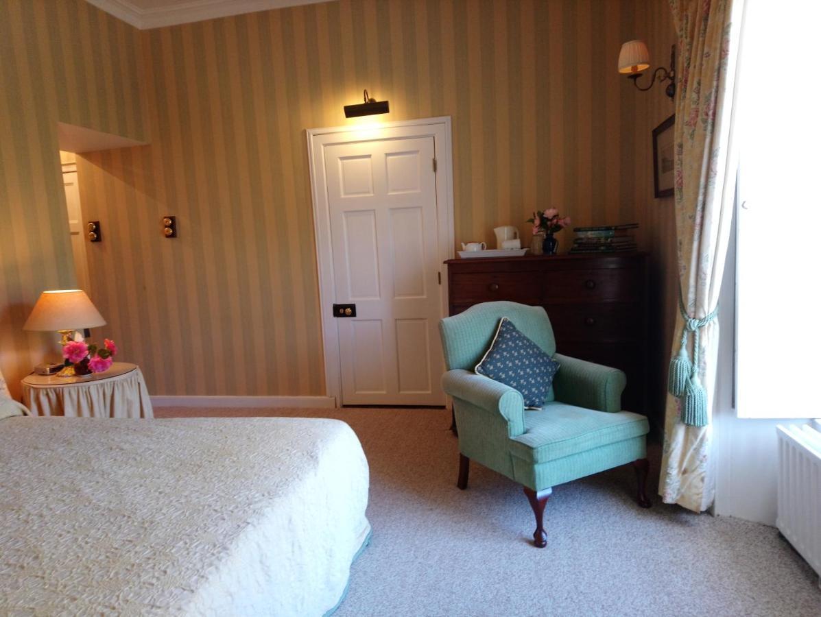 Kilmokea Country Manor & Gardens Hotel New Ross Szoba fotó
