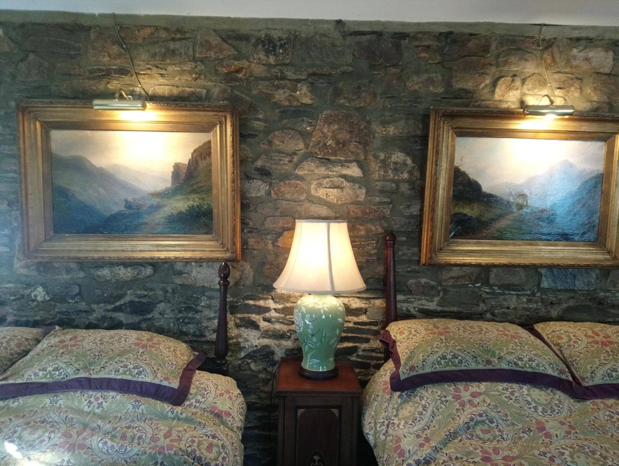 Kilmokea Country Manor & Gardens Hotel New Ross Szoba fotó
