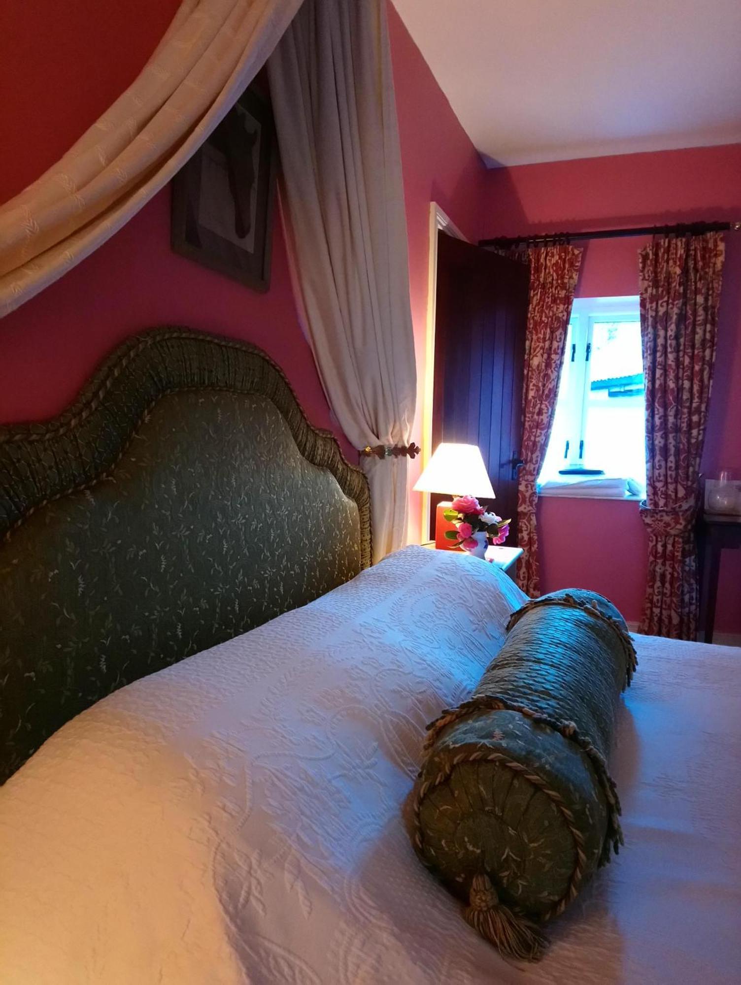 Kilmokea Country Manor & Gardens Hotel New Ross Szoba fotó