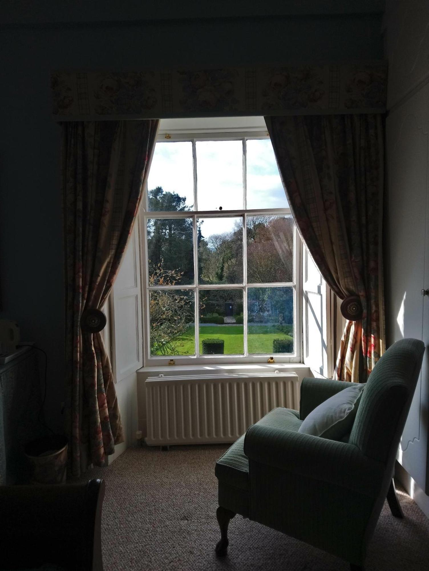 Kilmokea Country Manor & Gardens Hotel New Ross Szoba fotó