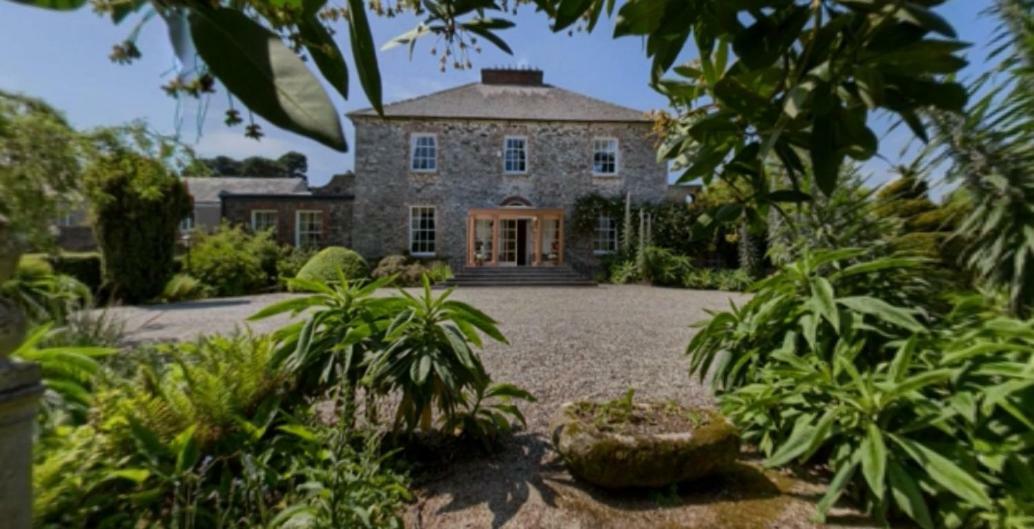 Kilmokea Country Manor & Gardens Hotel New Ross Kültér fotó