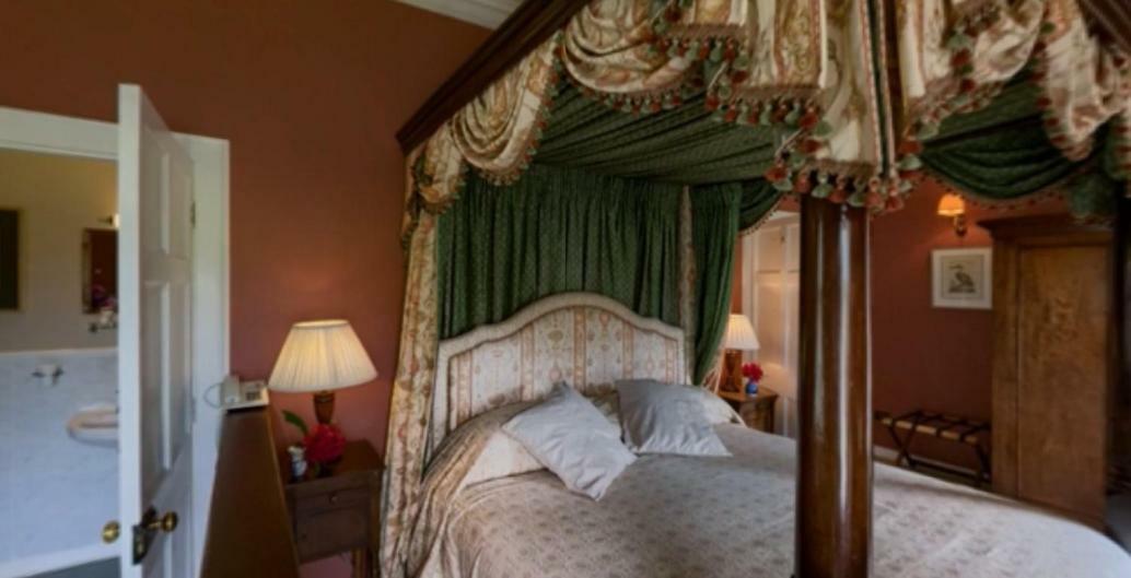 Kilmokea Country Manor & Gardens Hotel New Ross Kültér fotó