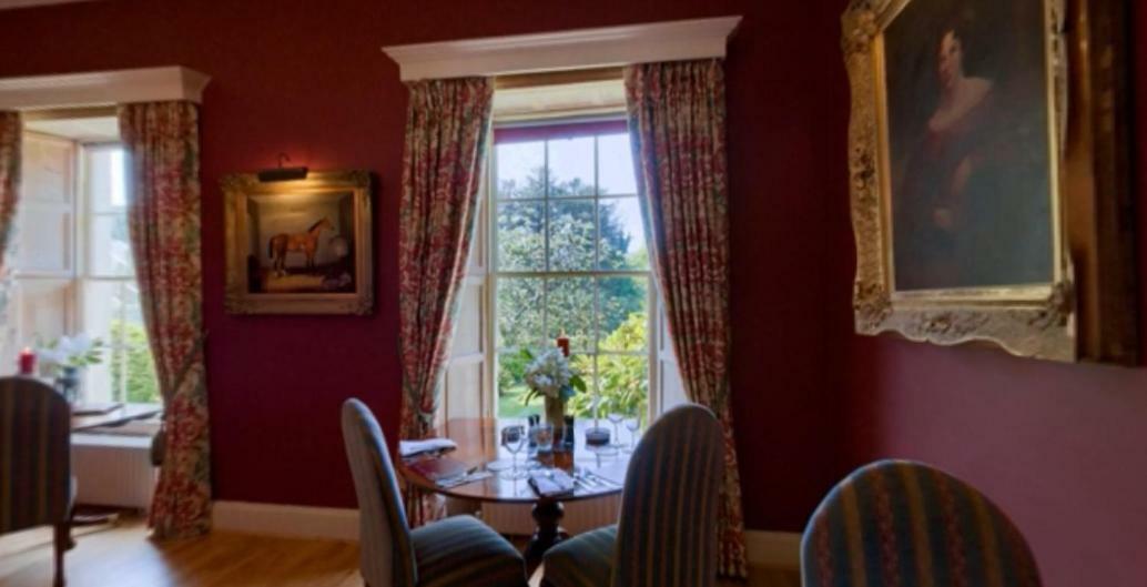 Kilmokea Country Manor & Gardens Hotel New Ross Kültér fotó