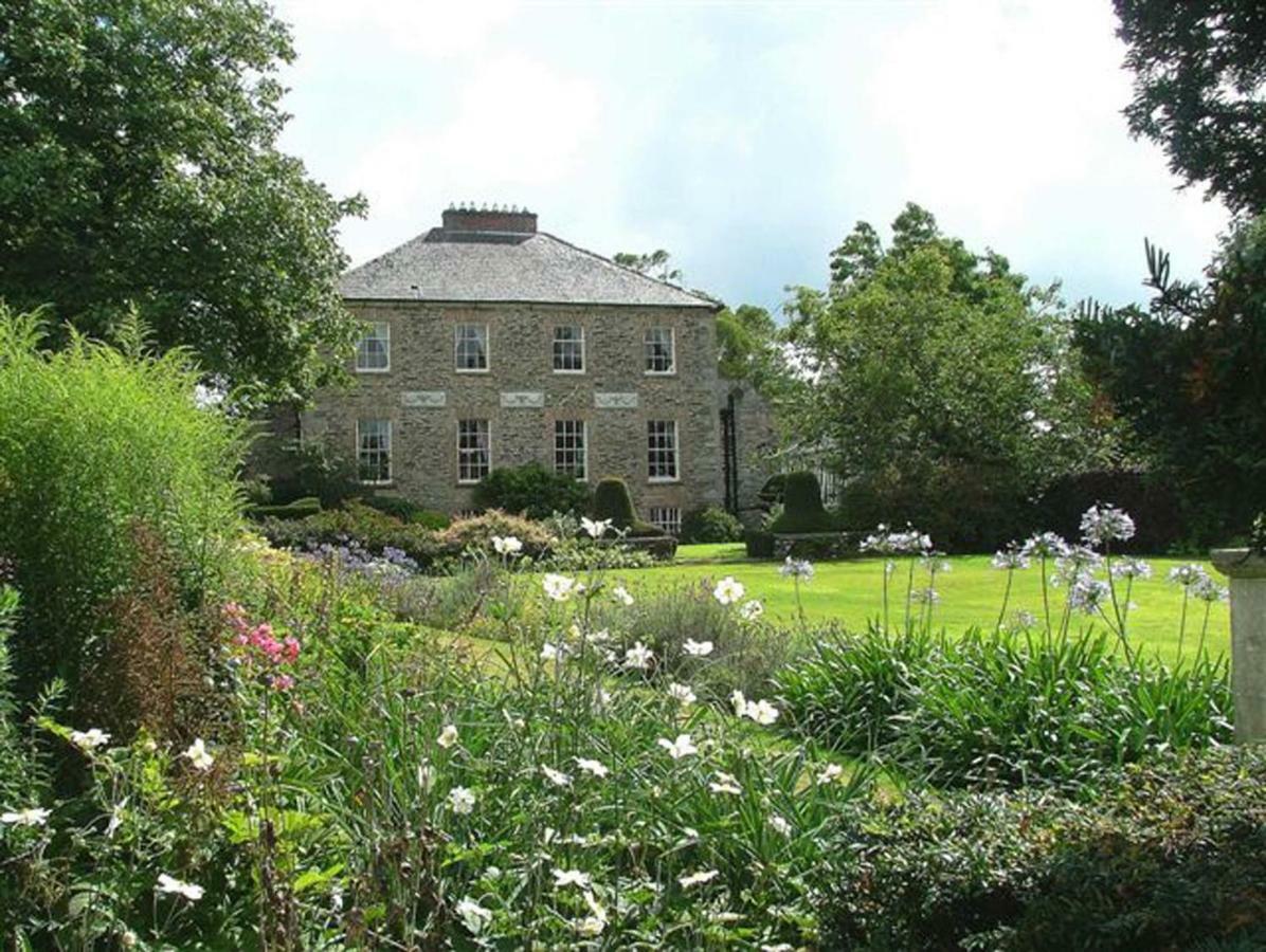 Kilmokea Country Manor & Gardens Hotel New Ross Kültér fotó